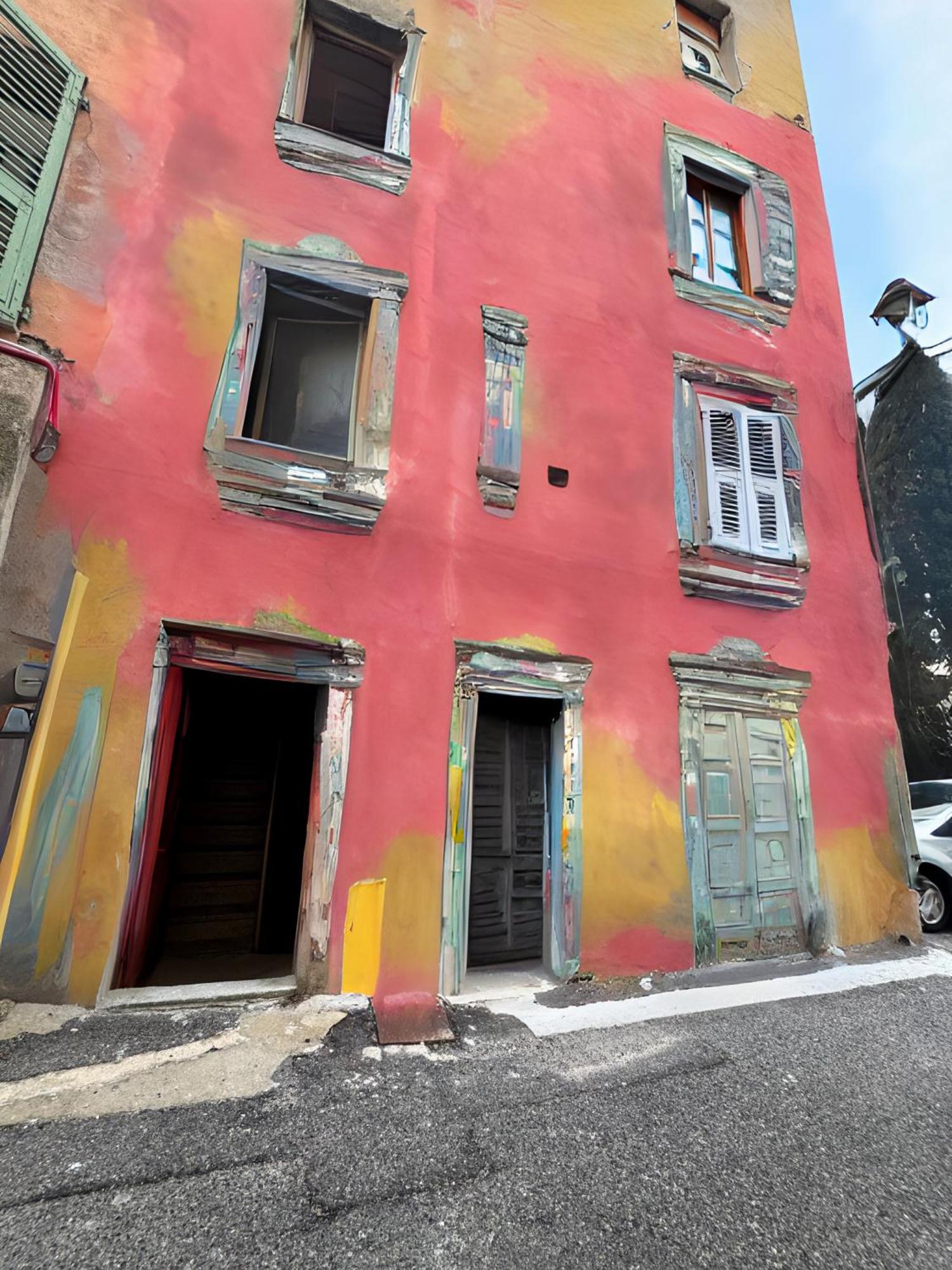 巴斯蒂亚Casadella - Casa Divina Citadelle公寓 外观 照片